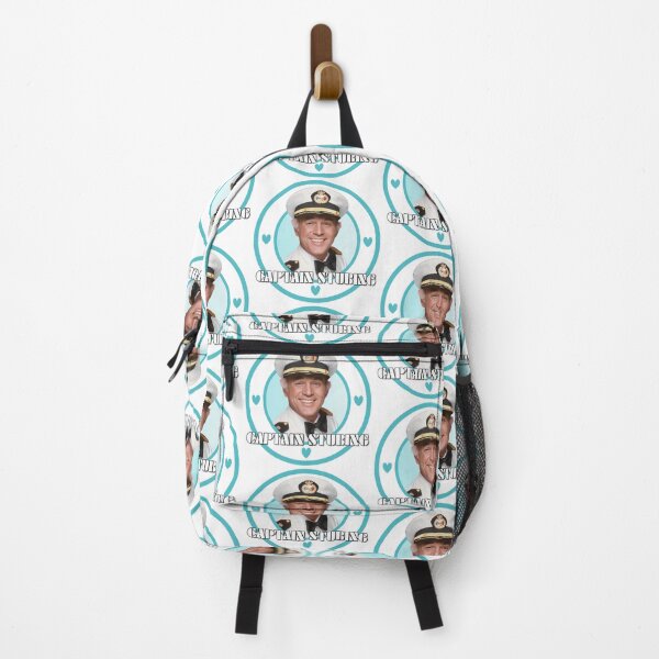 Item preview, The Love Boat - Captain Merrill Stubing designed and sold by ourkid.