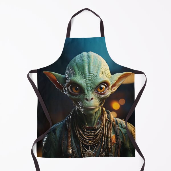 Item preview, Green Alien designed and sold by EugeJ.