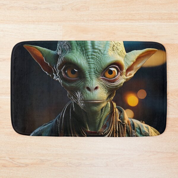 Item preview, Green Alien designed and sold by EugeJ.