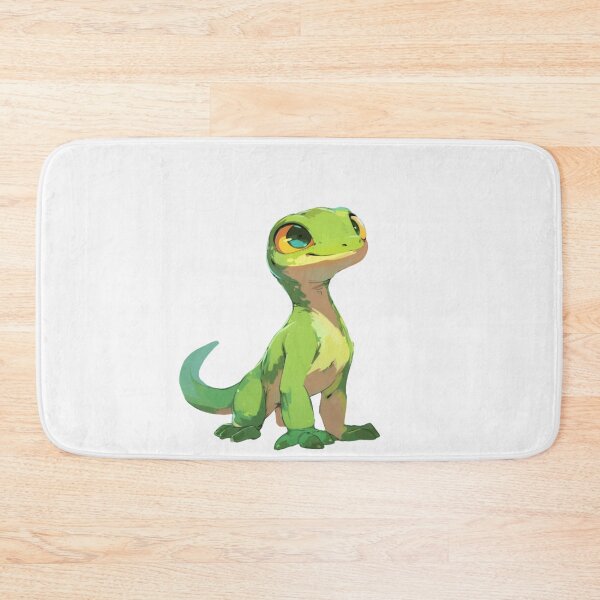 Item preview, Cute happy friend lizard designed and sold by PatternFly.