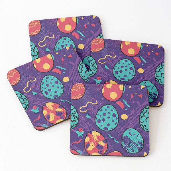 Item preview, Easter Pattern | Cheerful and Festive Holiday Design designed and sold by Tw1nsAIArt.