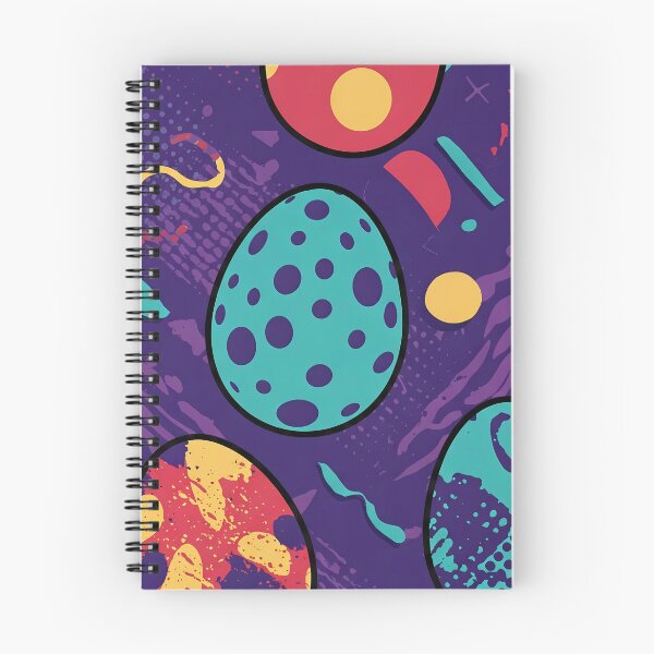 Item preview, Easter Pattern | Cheerful and Festive Holiday Design designed and sold by Tw1nsAIArt.