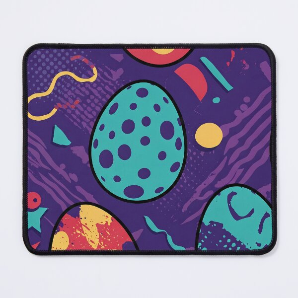 Item preview, Easter Pattern | Cheerful and Festive Holiday Design designed and sold by Tw1nsAIArt.