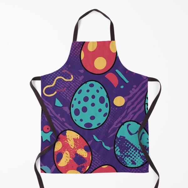 Item preview, Easter Pattern | Cheerful and Festive Holiday Design designed and sold by Tw1nsAIArt.