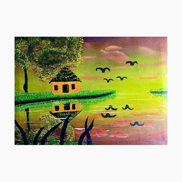 Item preview, Sunset designed and sold by iceberg5000000.