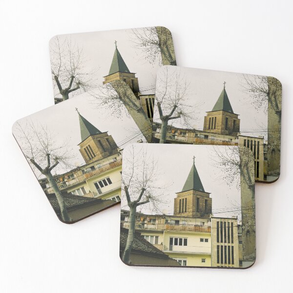 Item preview, Church tower designed and sold by CLEARART7.