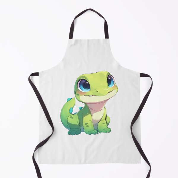 Item preview, Cute happy friend lizard designed and sold by PatternFly.