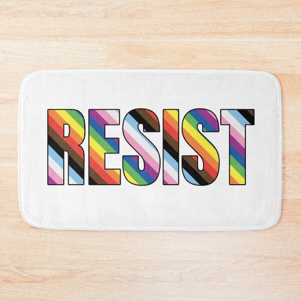 Item preview, Pride RESIST designed and sold by Caring Hearts.