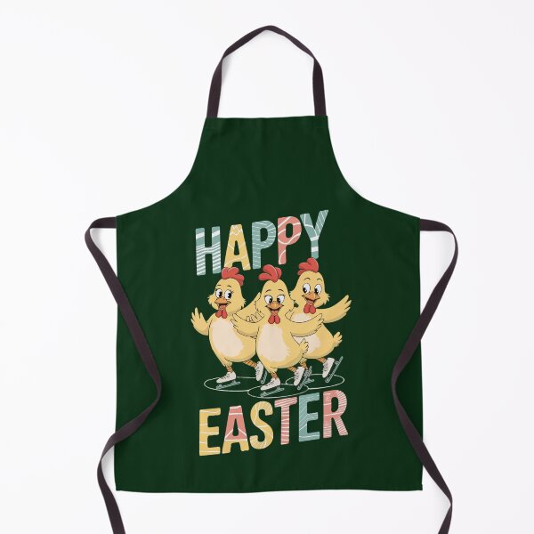Item preview, Adorable T-shirt for Easter- THREE CHICKENS RIDING ON FIGURE SKATING designed and sold by Gadget80.