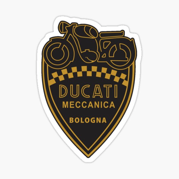 Item preview, Ducati logo designed and sold by PAPK.