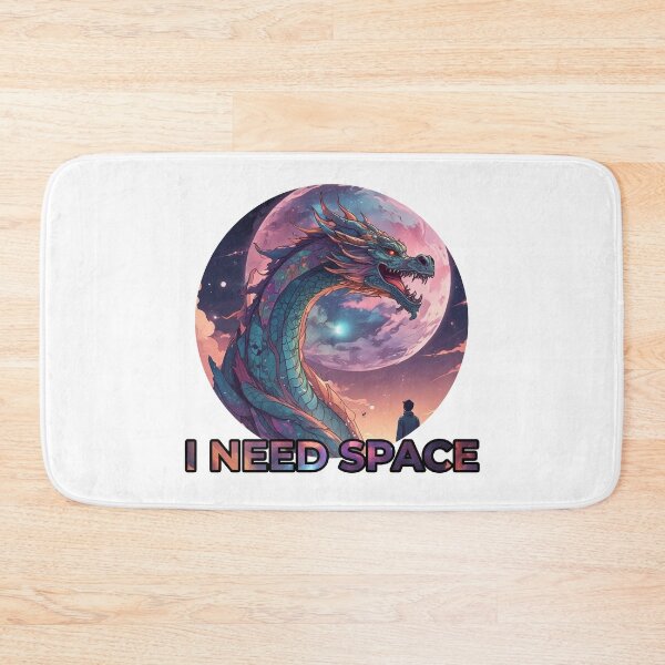 Item preview, I need space designed and sold by Only Good Vibes.