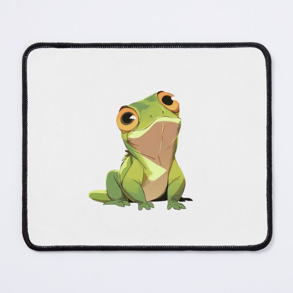Item preview, Cute happy friend lizard designed and sold by PatternFly.