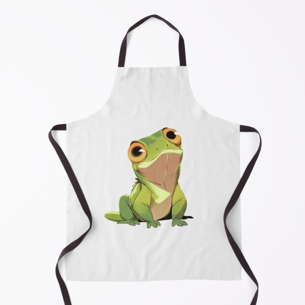 Item preview, Cute happy friend lizard designed and sold by PatternFly.