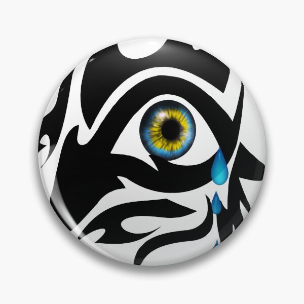 Item preview, Tribal Eye designed and sold by rainsdesigns.