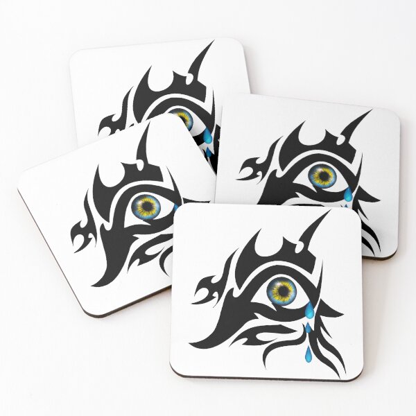 Item preview, Tribal Eye designed and sold by rainsdesigns.