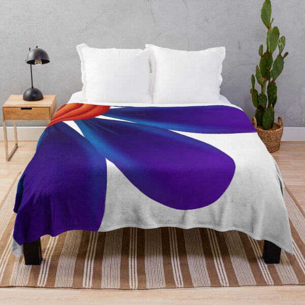 Item preview, Blue Petals Update designed and sold by lezell.