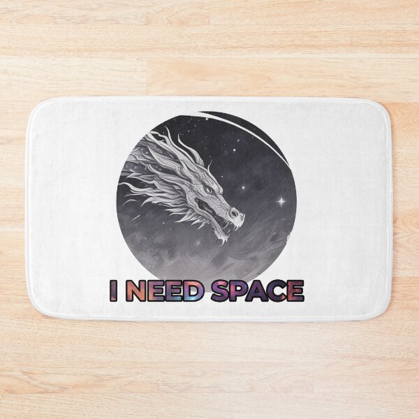 Item preview, I need space designed and sold by Only Good Vibes.