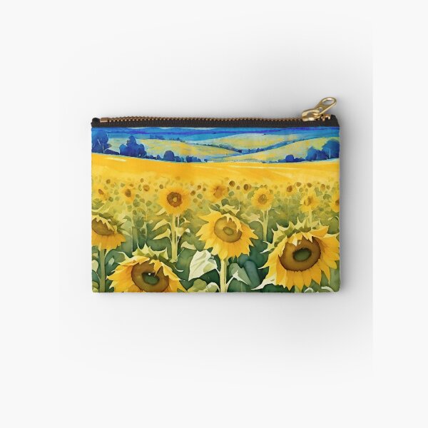 Item preview, Ukraine Sunflower Art designed and sold by Acts Of Paint.