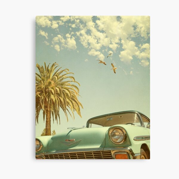 Having Fun, Wish You Were Here Canvas Print