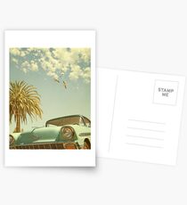 Having Fun, Wish You Were Here Postcards