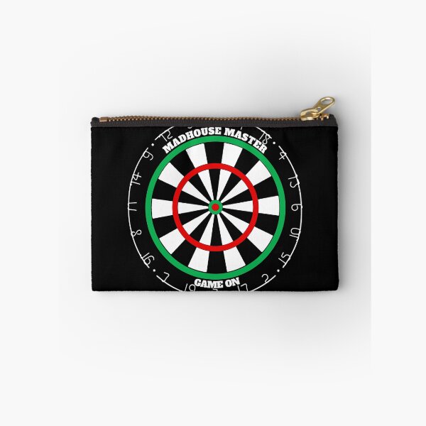 Item preview, Darts Madhouse Master designed and sold by LindenmannArts.