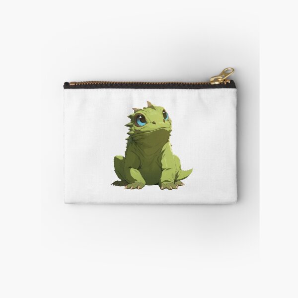 Item preview, Cute happy friend lizard designed and sold by PatternFly.