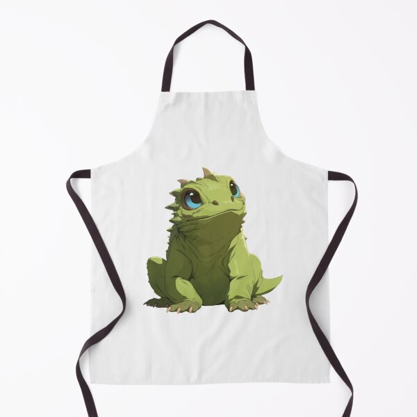 Item preview, Cute happy friend lizard designed and sold by PatternFly.