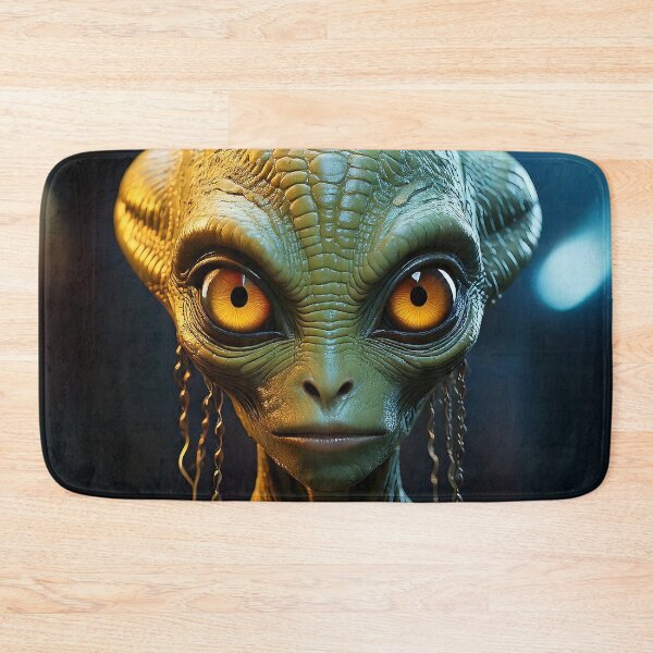 Item preview, Green Alien ii designed and sold by EugeJ.