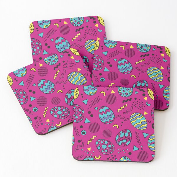 Item preview, Easter Pattern | Cheerful and Festive Holiday Design designed and sold by Tw1nsAIArt.