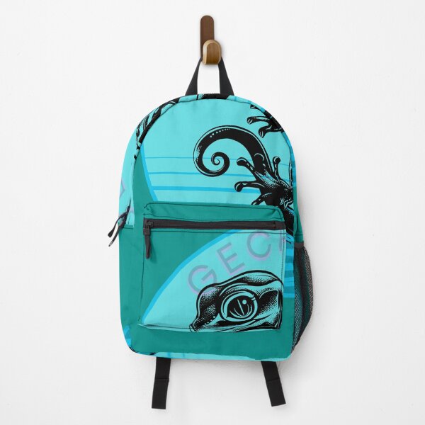 Item preview, Gecko Aqua designed and sold by joztees.