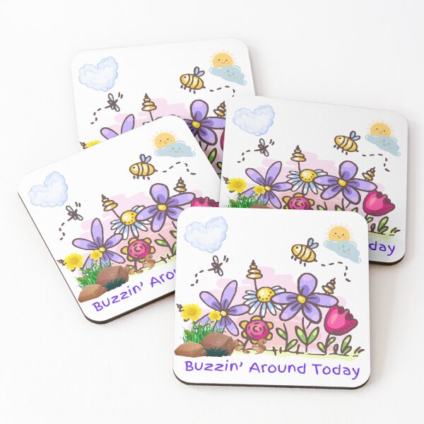 Item preview, Buzzin' Around Today designed and sold by Thanks2u2.