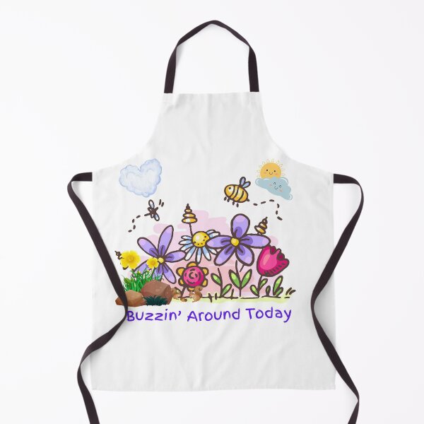 Item preview, Buzzin' Around Today designed and sold by Thanks2u2.
