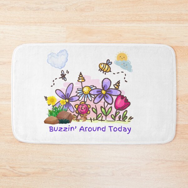 Item preview, Buzzin' Around Today designed and sold by Thanks2u2.
