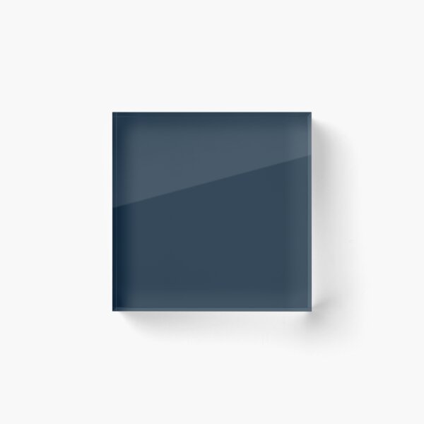 Item preview, Yankees Blue Solid Color | Bleu Abstracts designed and sold by BleuAbstracts.