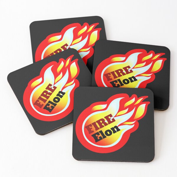 Item preview, FIRE Elon designed and sold by KATKattalestv.