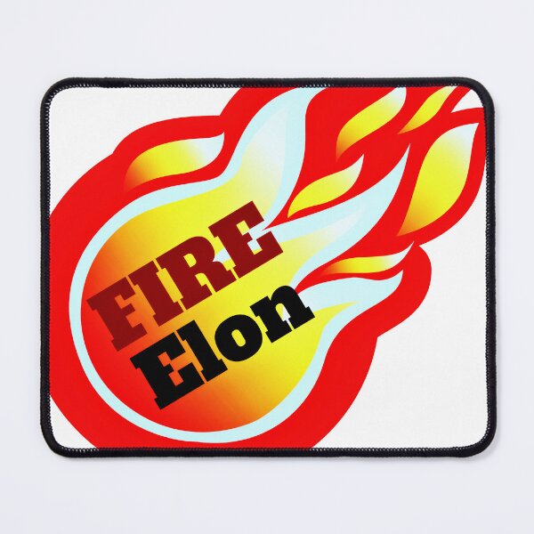 Item preview, FIRE Elon designed and sold by KATKattalestv.