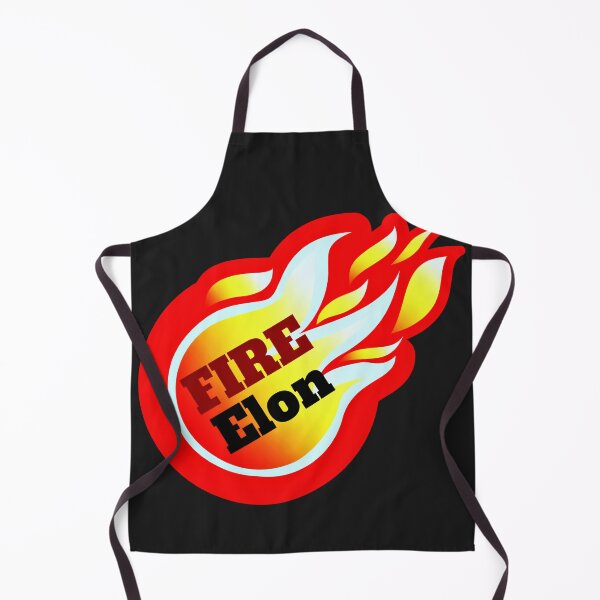 Item preview, FIRE Elon designed and sold by KATKattalestv.