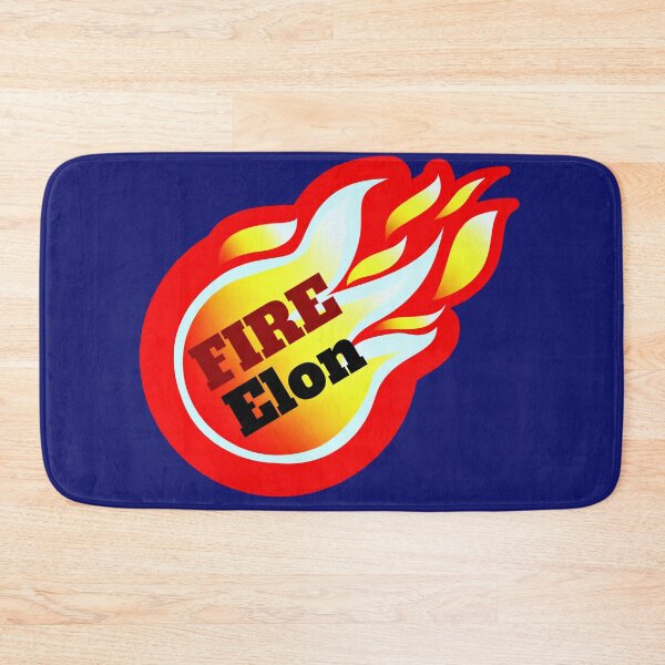 Item preview, FIRE Elon designed and sold by KATKattalestv.
