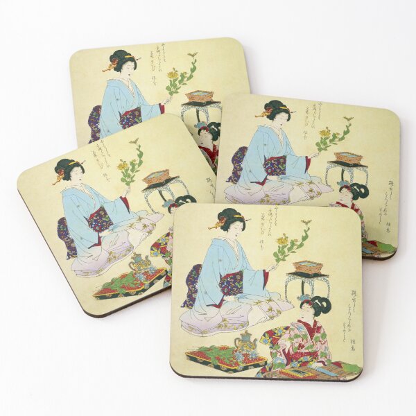 Item preview, Tsukioka Yoshitoshi - The Five Seasonal Festivals designed and sold by store-wasabi.