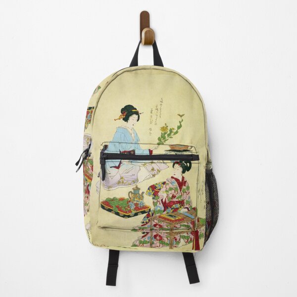 Item preview, Tsukioka Yoshitoshi - The Five Seasonal Festivals designed and sold by store-wasabi.