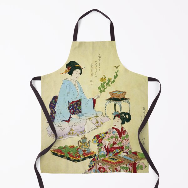 Item preview, Tsukioka Yoshitoshi - The Five Seasonal Festivals designed and sold by store-wasabi.