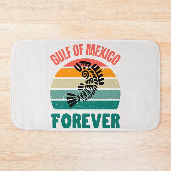 Item preview, Gulf of Mexico since 1552 Mexican Forever Mexico pride 2025 designed and sold by erozzz.