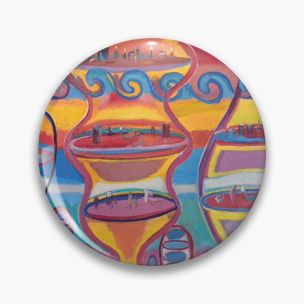 Item preview, city ​​of the future designed and sold by Diego Manuel Rodriguez.