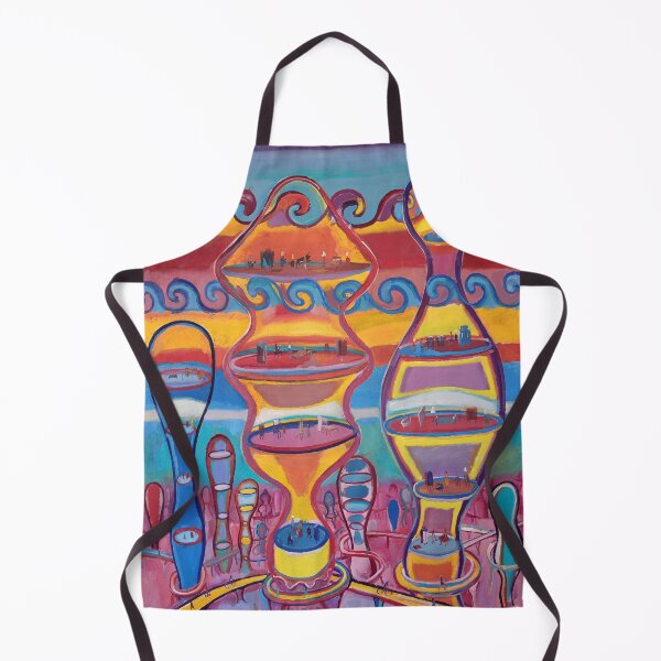 Item preview, city ​​of the future designed and sold by Diego Manuel Rodriguez.