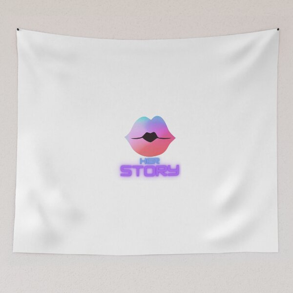 Item preview, Her story designed and sold by stylealady.