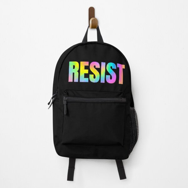 Item preview, RESIST Tie-Dye designed and sold by Caring Hearts.