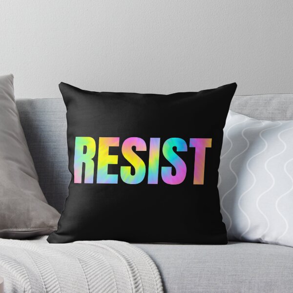 Item preview, RESIST Tie-Dye designed and sold by Caring Hearts.