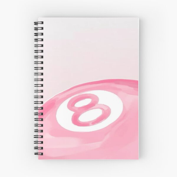Item preview, Pink 8 Ball designed and sold by SimplebutSweet.