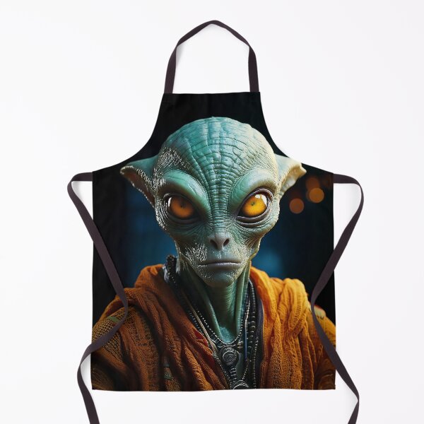Item preview, Green Alien iii designed and sold by EugeJ.