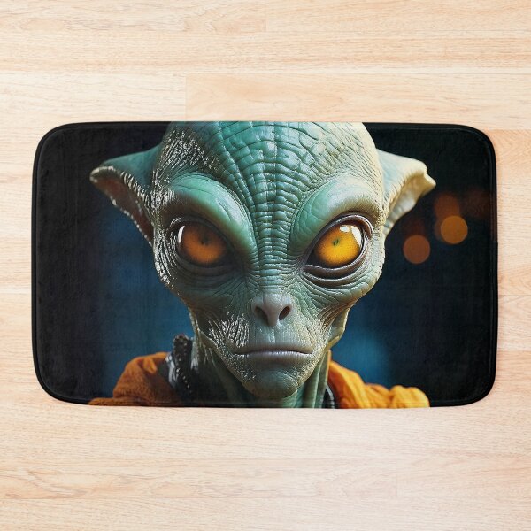 Item preview, Green Alien iii designed and sold by EugeJ.